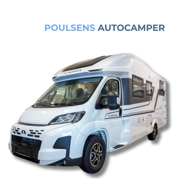 Adria Coral Plus 670 SL – Camper semintegrale (2026, nuovo)
