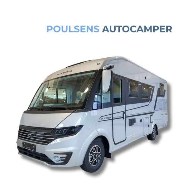 Adria Sonic Supreme 700 DL – Camper integrale (2026, nuovo)