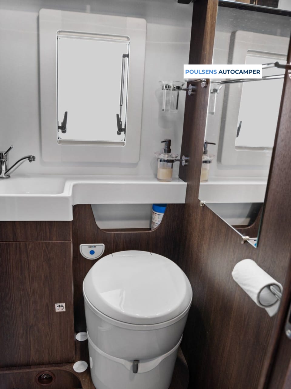 Salle de bain du Benimar Tessoro 481