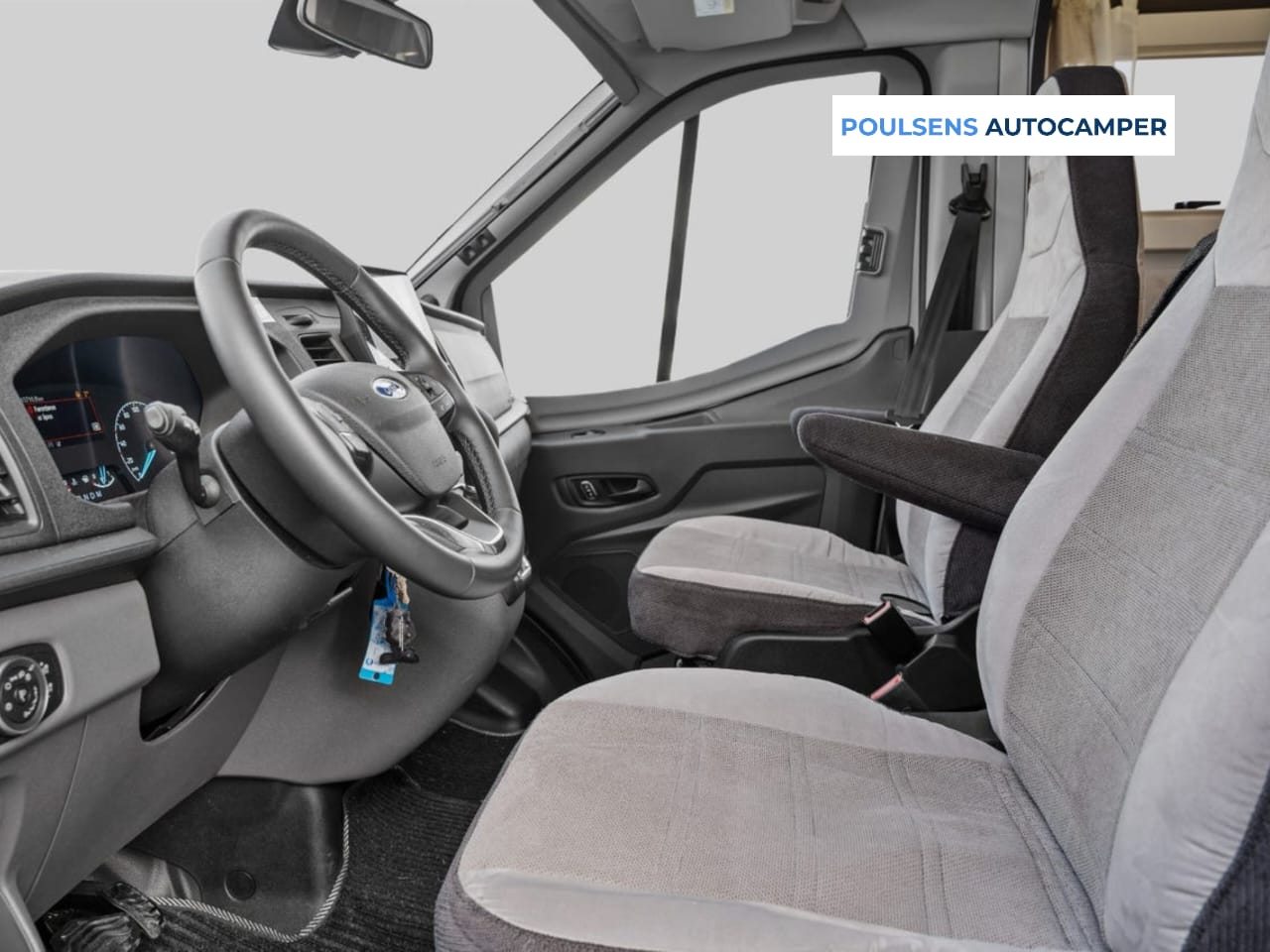 Cabine avant du Benimar Tessoro 481