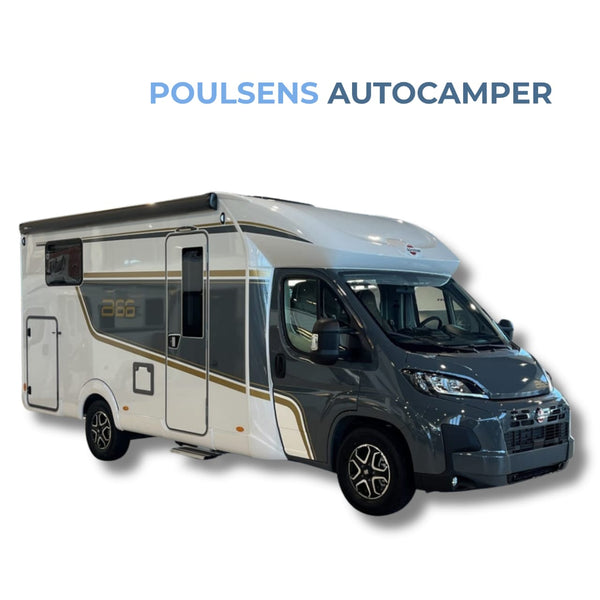 Bürstner B66 – Camper semintegrale (2026, nuovo – 750 km)