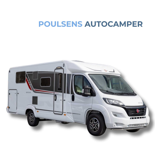Bürstner Nexxo VAN T 700 – Camper semintegrato (2023, nuovo)