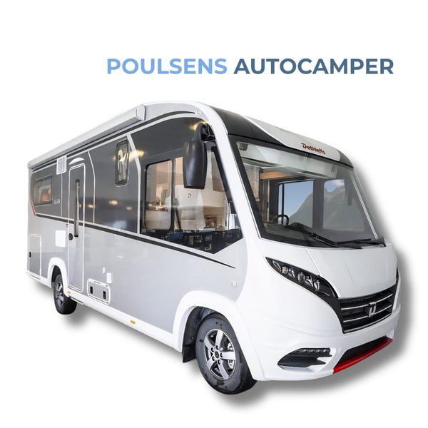 Dethleffs ALPA I 6820‑2 – Camper integrale premium (2025)