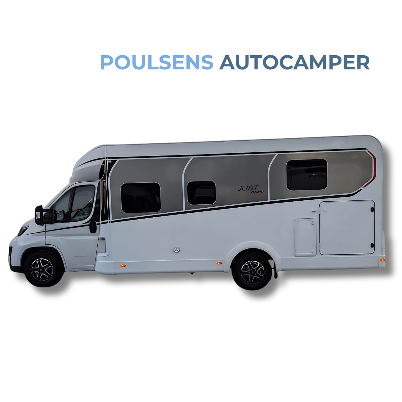 Dethleffs Just Camp T 7052 – Camper semintegrale (2026)