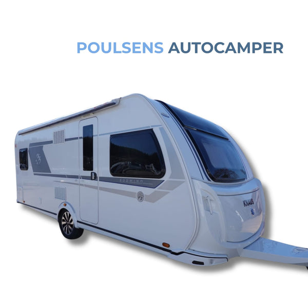 Knaus Südwind 580 UE Scandinavian – Caravan 4 stagioni (2022, usata)