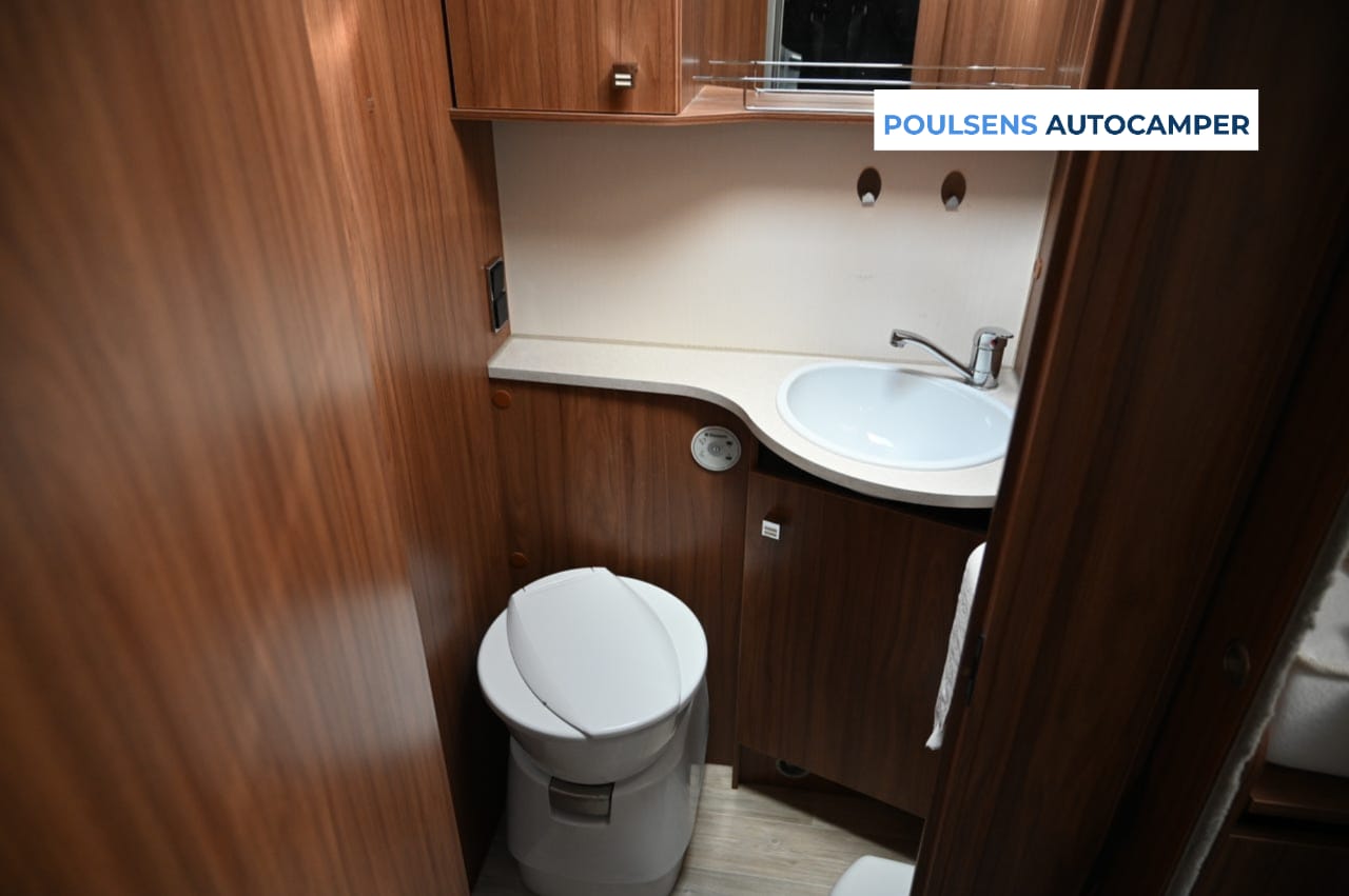 Salle de bain du Pilote P706 Essentiel