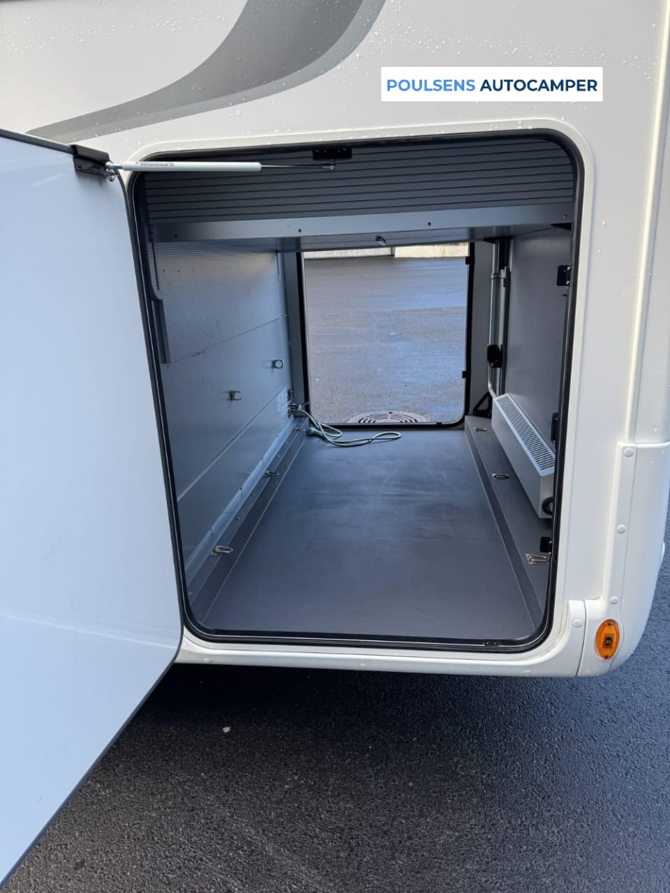 Vue extérieure du Rapido I190 Distinction 2022